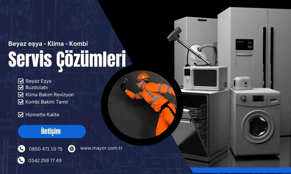 Bayrampaşa Weili Kombi Servisi